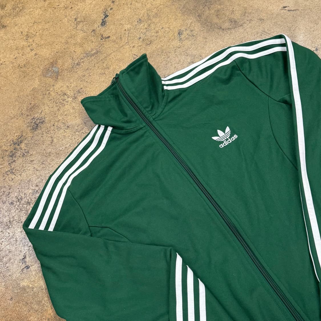 아디다스 딥 그린 유로파 져지 트랙탑 105 상품이미지1