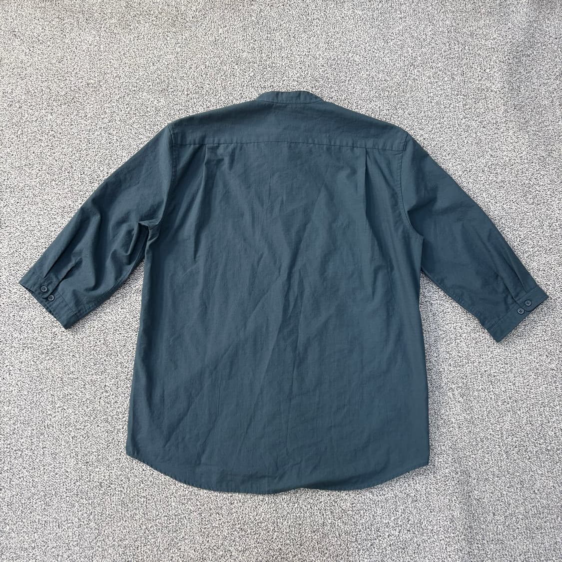 105 지오지아 셔츠 차이나카라 7부 0311J 상품이미지3