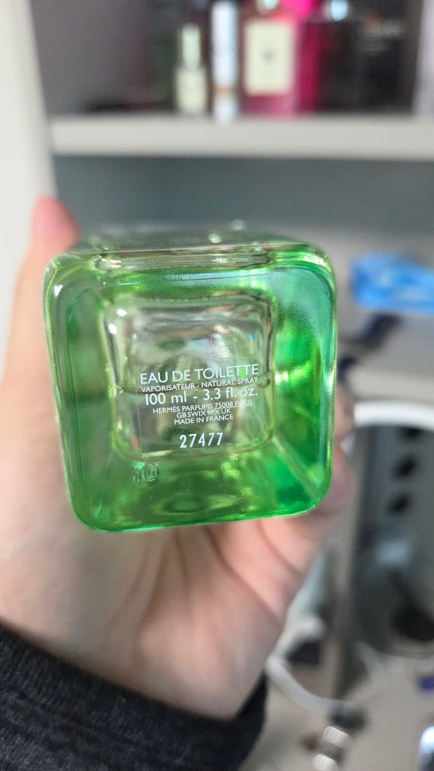 에르메스 운 자르뎅 수르뜨와 상품이미지4