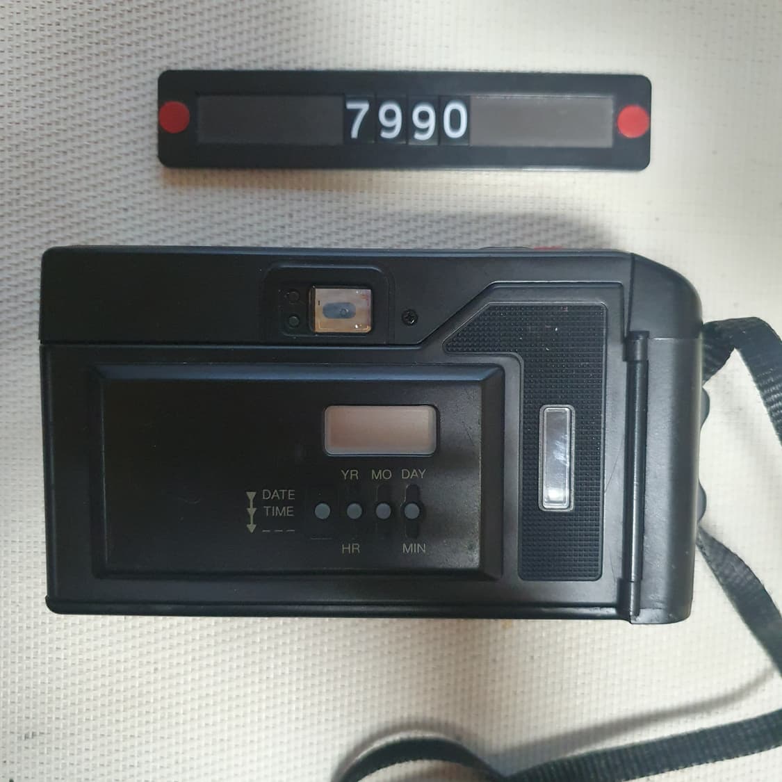 삼성 AF-330 데이터백 필름카메라 상품이미지3