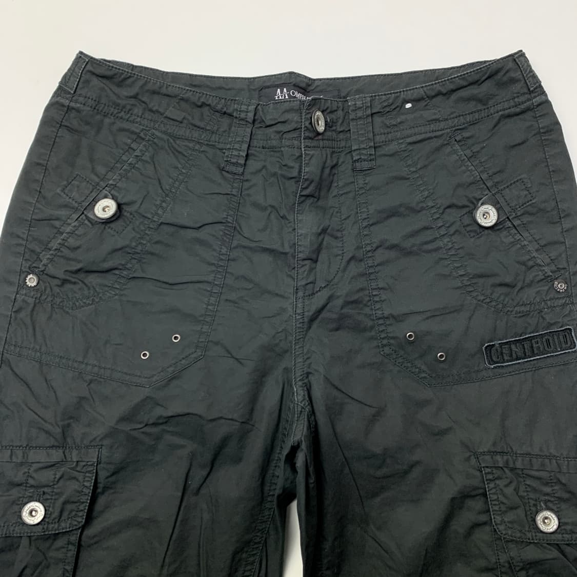 [34/정품] OMPHALOS 빈티지 카고 팬츠 L2-0022 상품이미지3