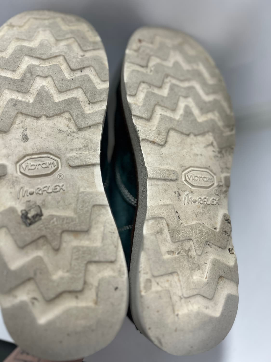 VISVIM 올드비즈빔 리펠버그 콘초 커스텀 스웨이드 부츠 270 상품이미지9