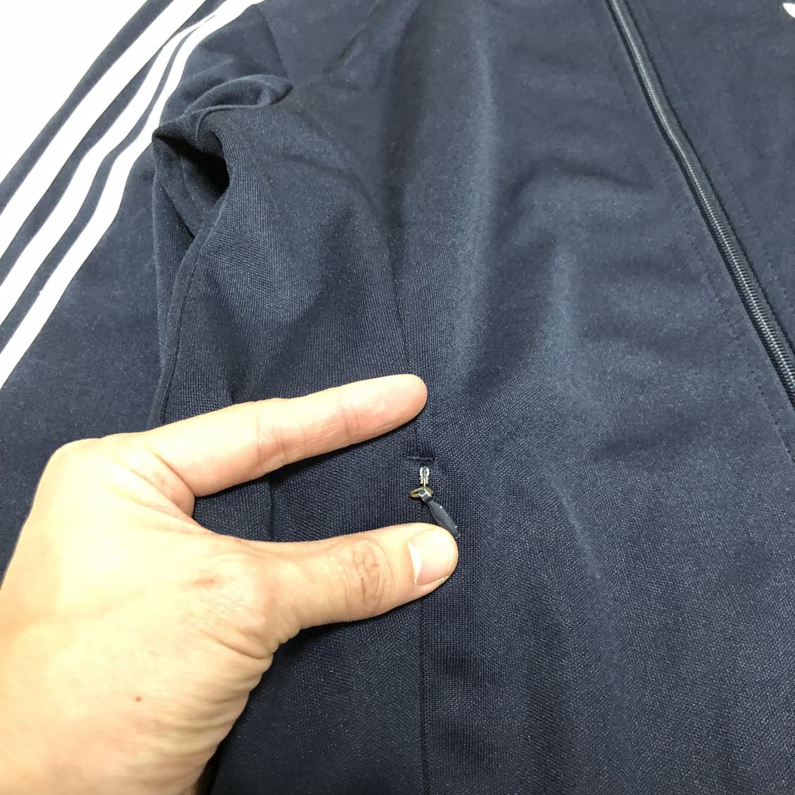 ((95) 아디다스 adidas 유로파 트랙탑 져지 네이비 아디다스져지 상품이미지3