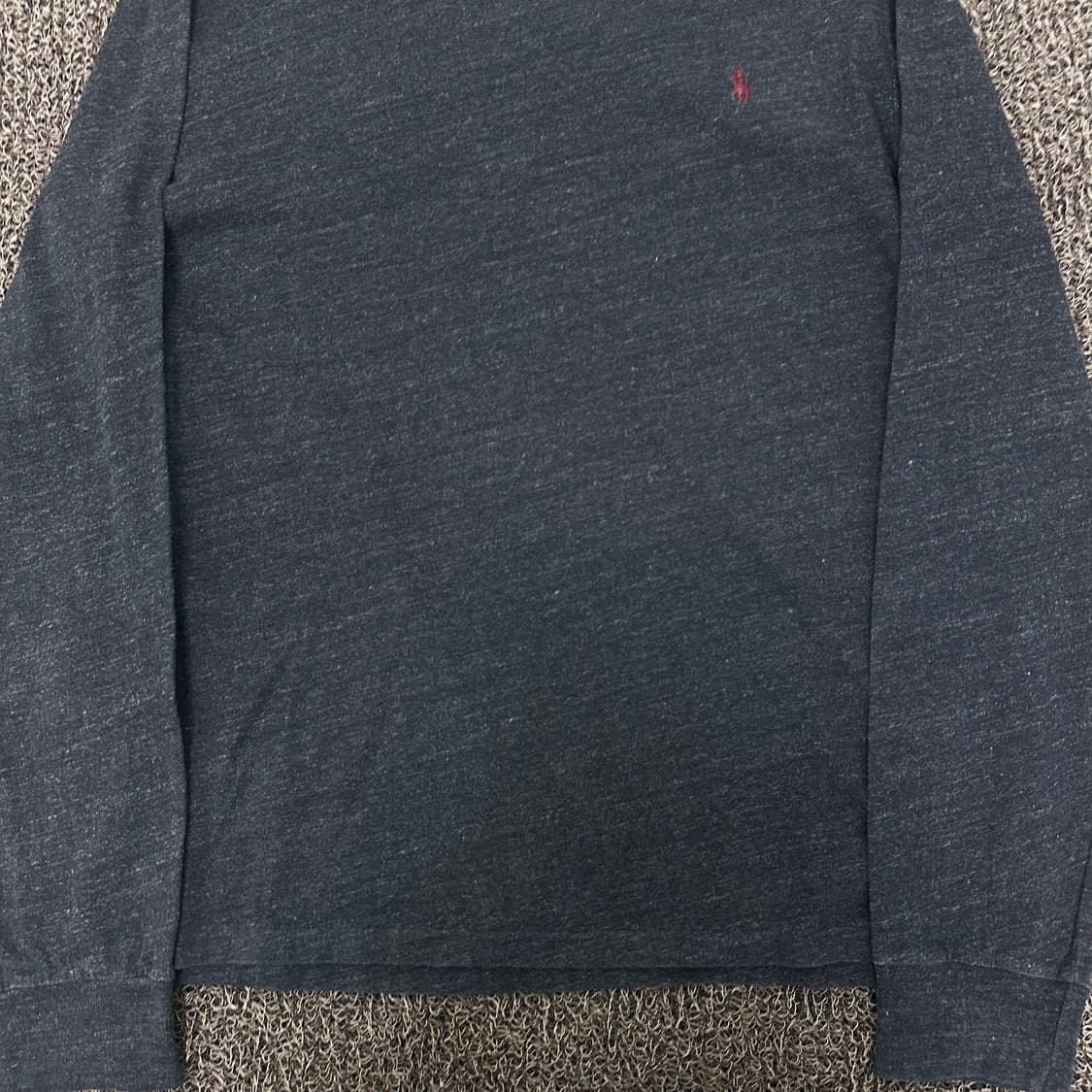 POLO 폴로 랄프로렌 커스텀핏 긴팔티셔츠 L 상품이미지3