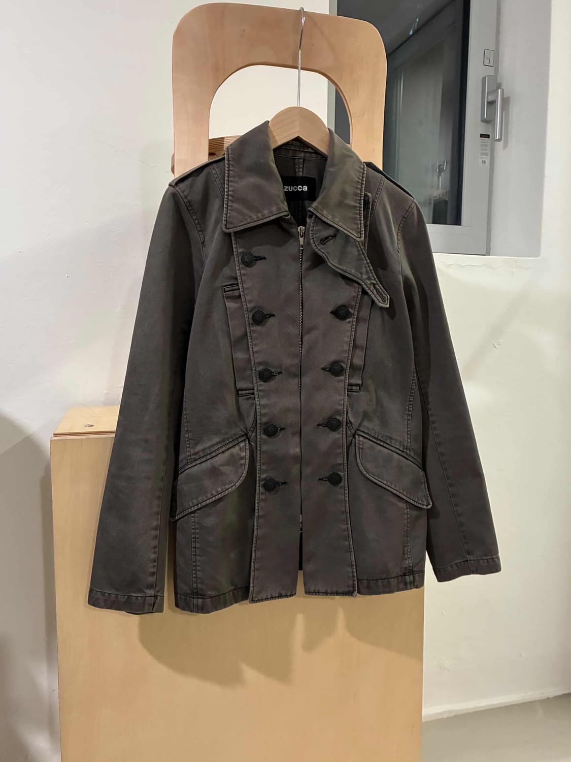 zucca 자켓 상품이미지1