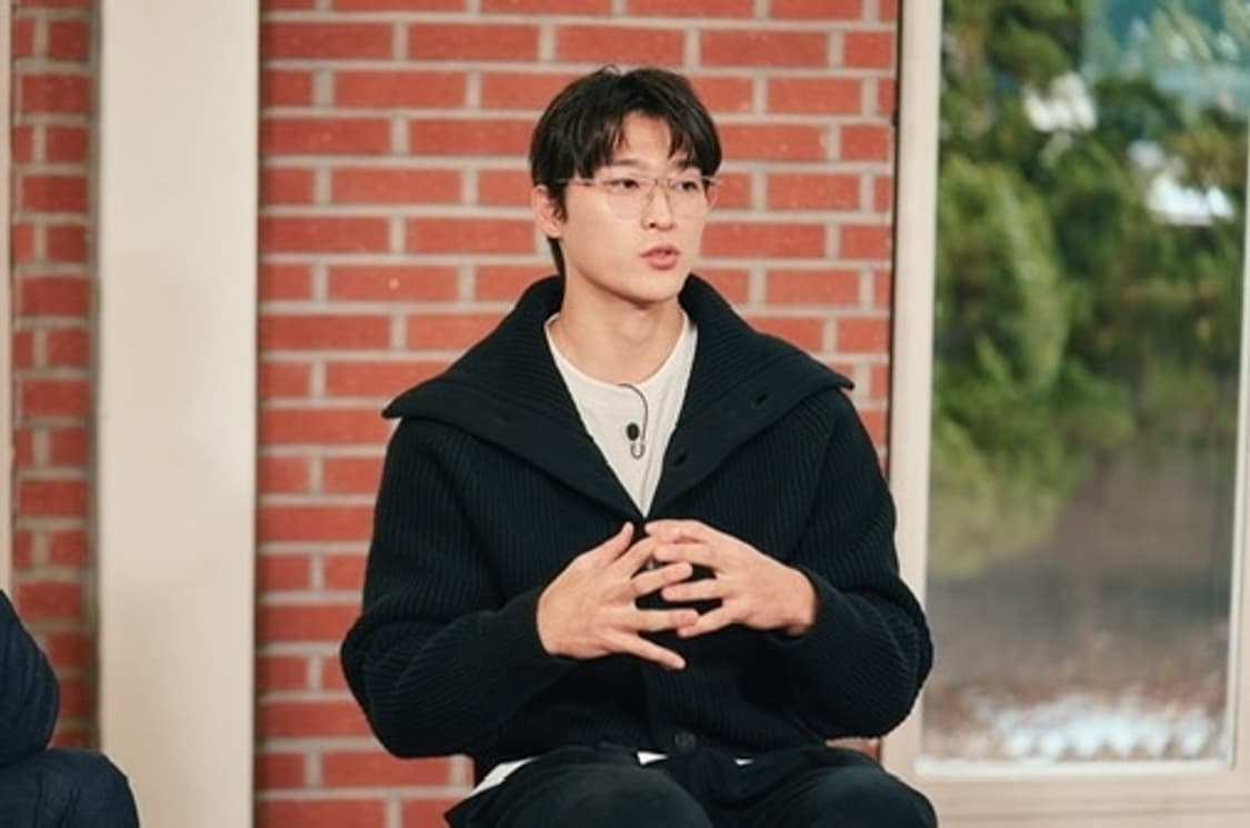 (조규성 착용) recto 울 가디건 상품이미지2