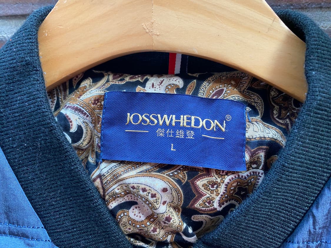 Josswhedon padding down jk L(100) 상품이미지2