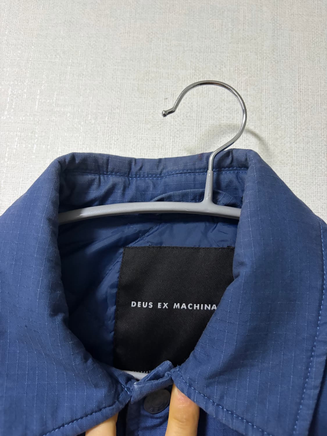 데우스 엑스 마키나 코치자켓 상품이미지4