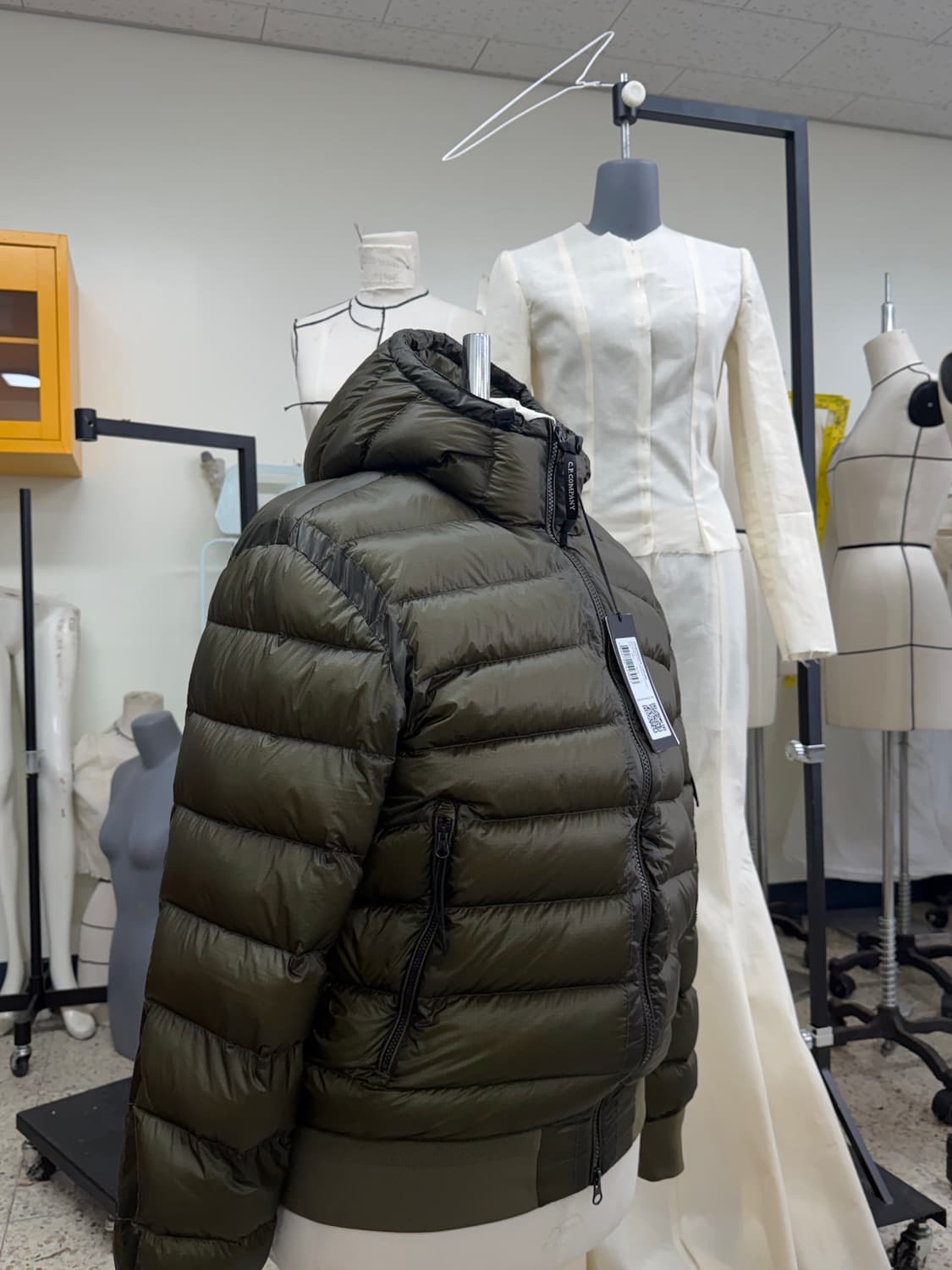 C.P. Company D.D. Shell 패딩 판매합니다 상품이미지2