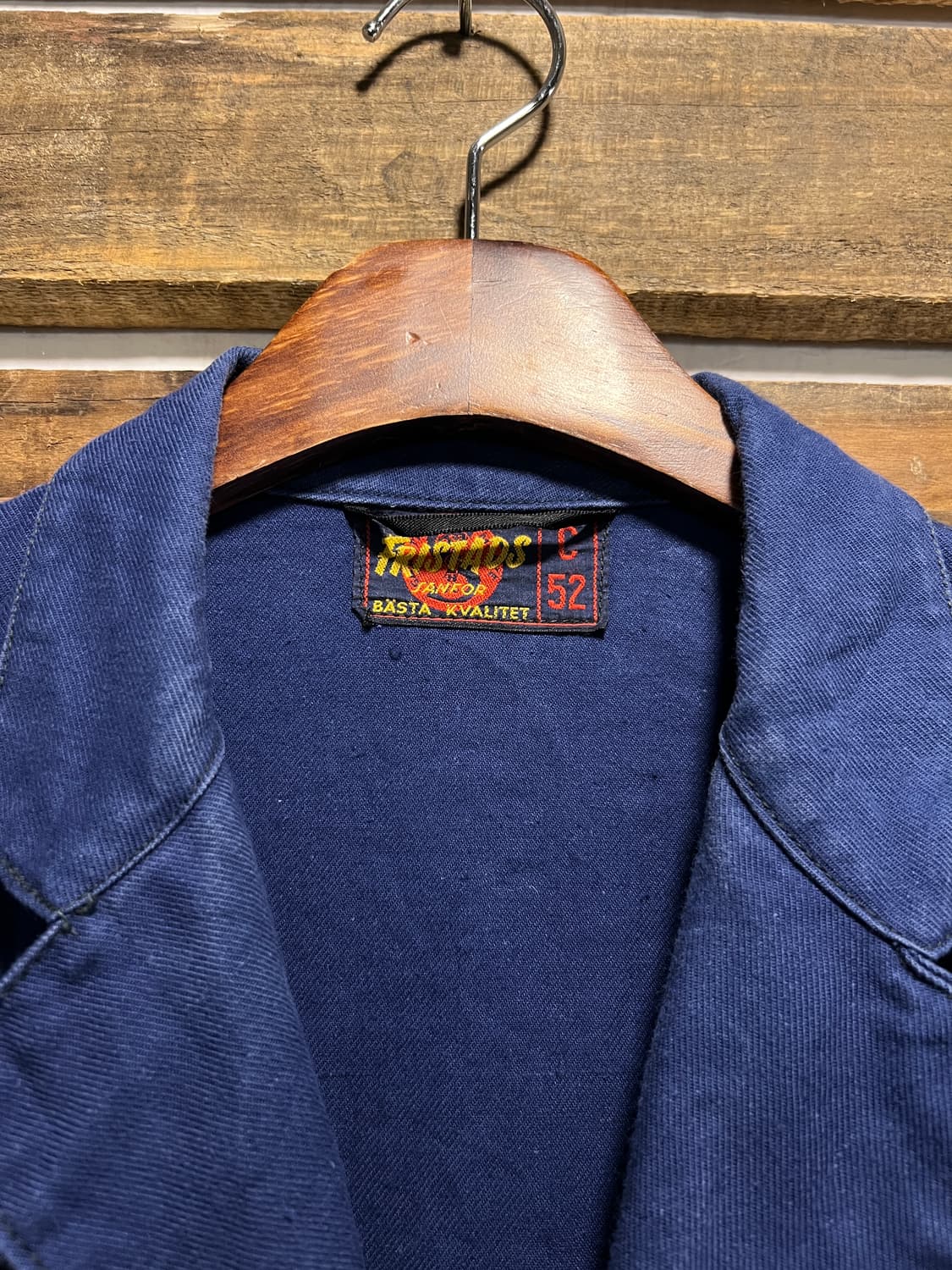 [L]90's 빈티지 배드포드 프렌치 워크자켓 상품이미지2