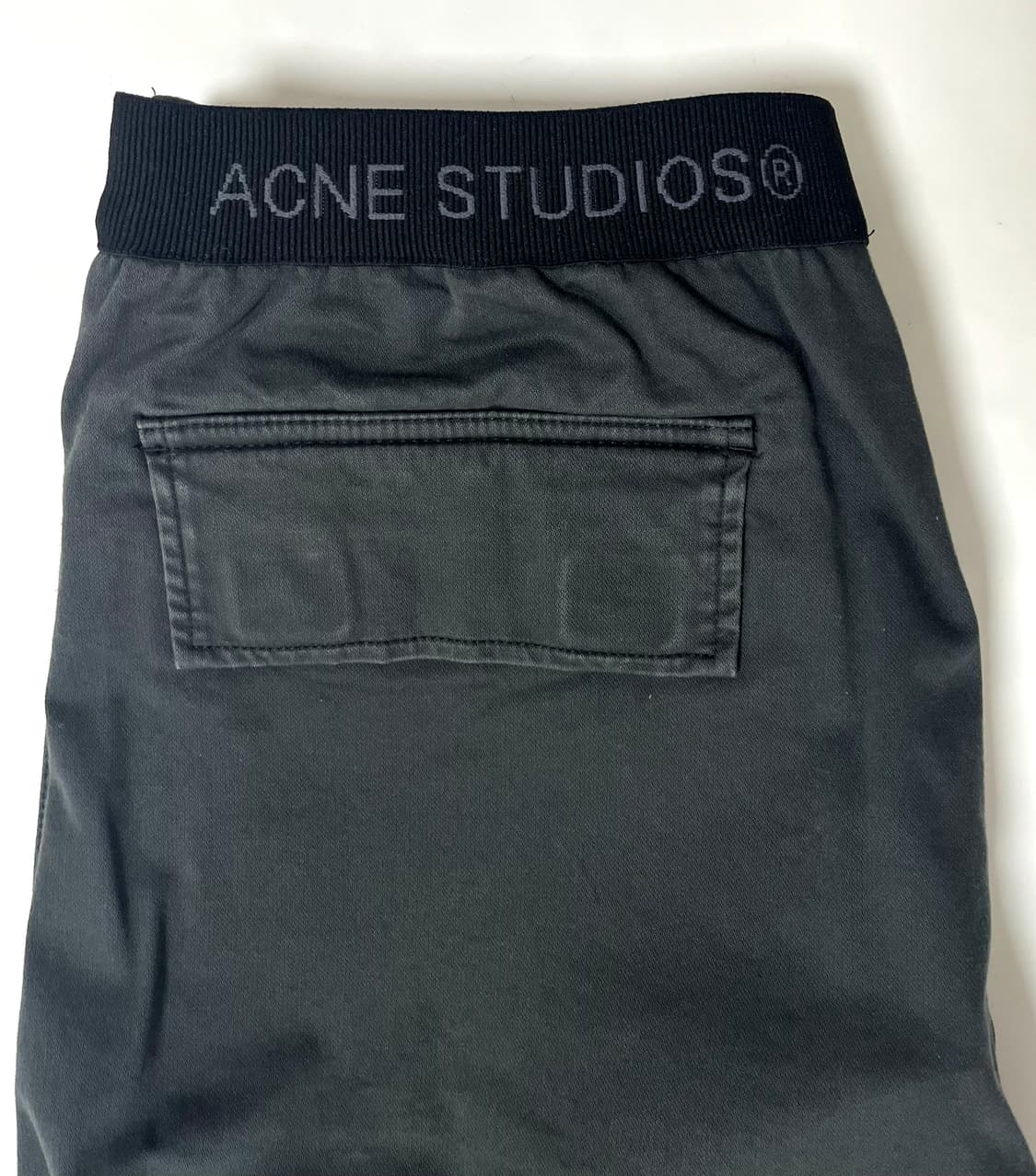 아크네 워싱 카고팬츠 상품이미지7