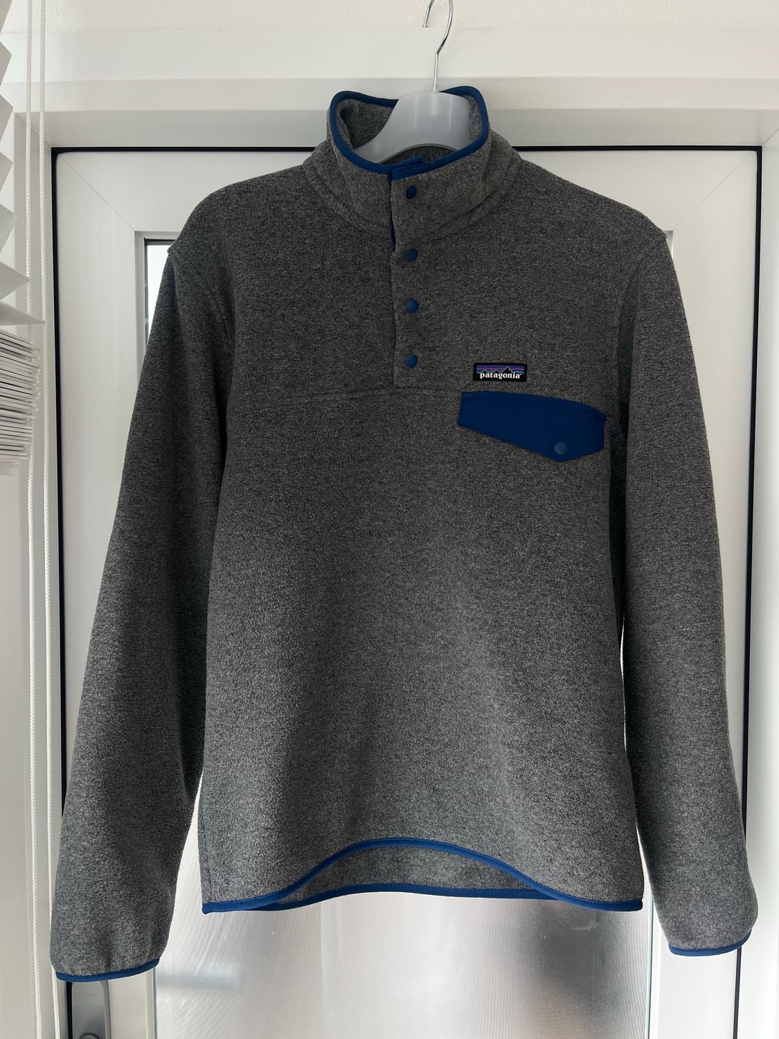 25년도 파타고니아 신칠라 니켈블루 s 상품이미지5