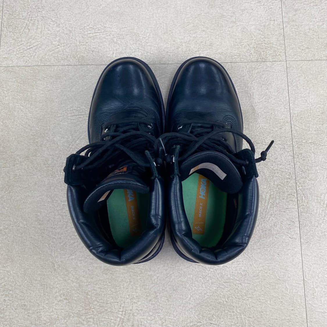 팀버랜드 리얼 레더 워터 프루프 6인치 워커 (270mm) 상품이미지6