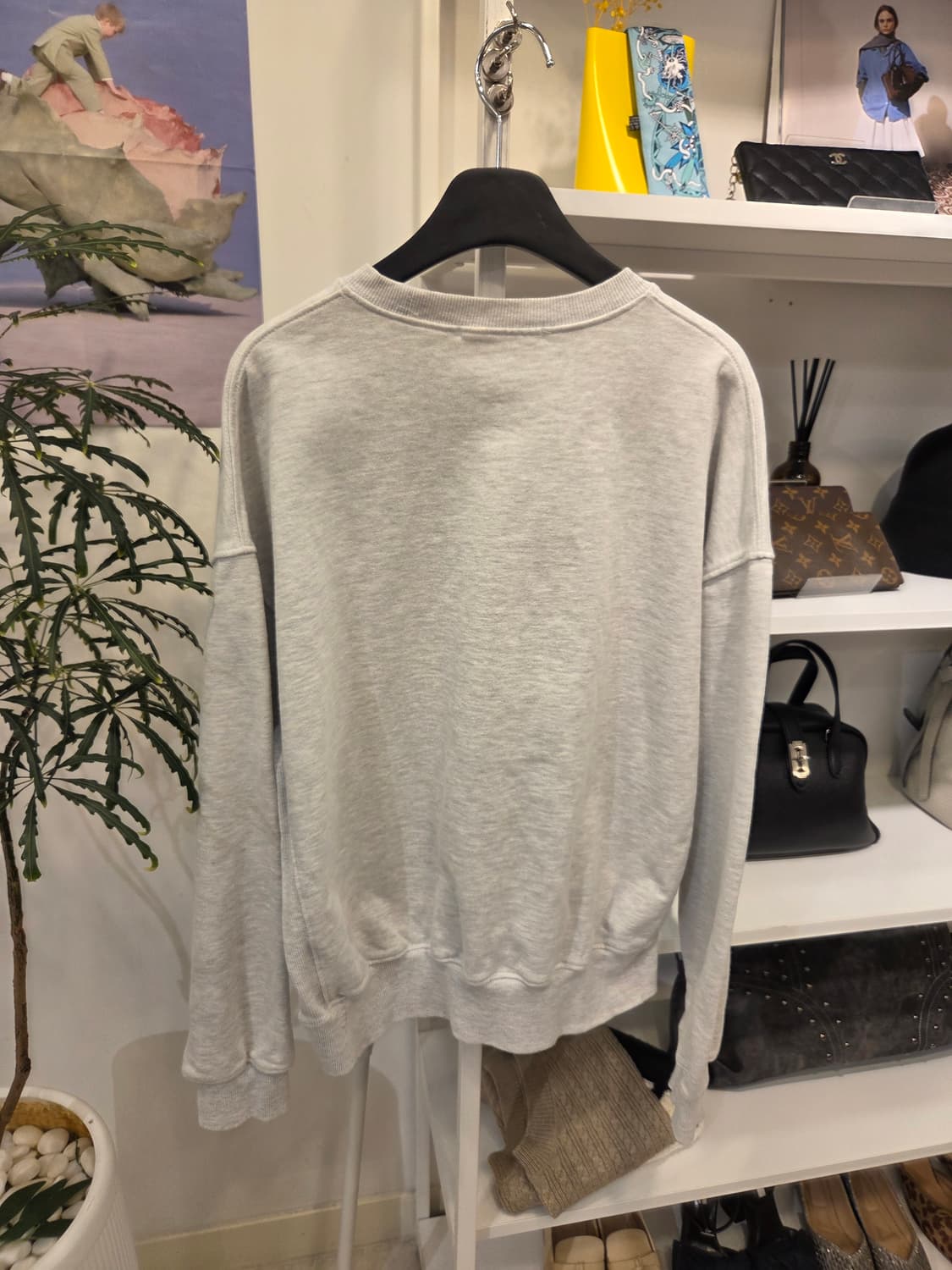 마르디 오버핏 맨투맨 상품이미지4