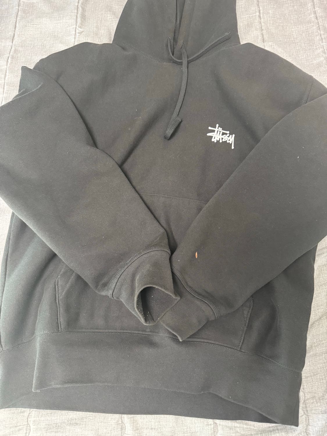 스투시 후드티 상품이미지2