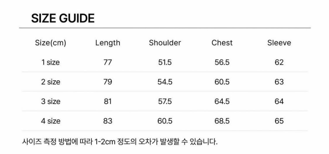 [새상품] 포터리 남성 피코트 미드그레이 사이즈 2 팝니다 상품이미지3