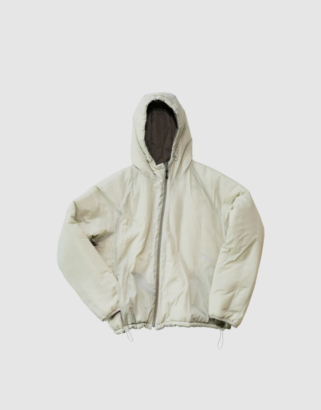 인앤양인하모니 리버서블 패딩 reversible padded jacket 상품이미지3