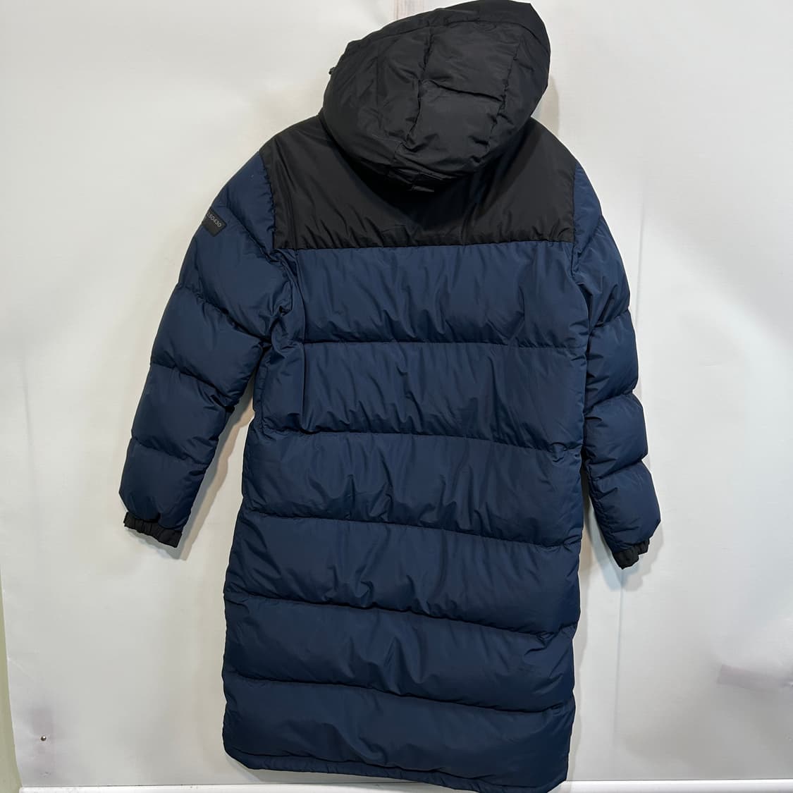 네파 남성 구스다운 롱패딩 100  상품이미지2