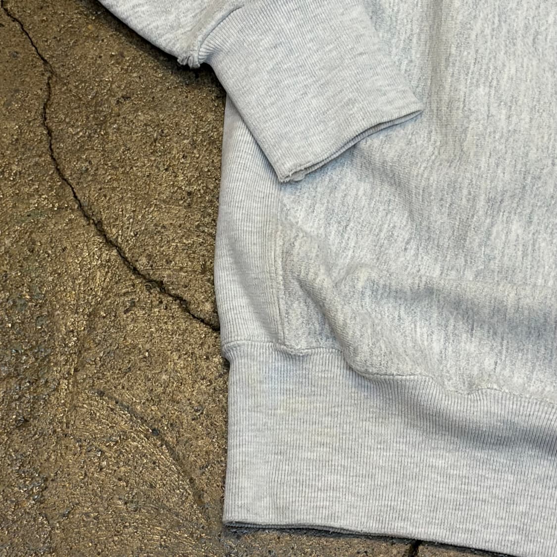 90s Made in USA 빈티지 버클리 대학 리버스위브 맨투맨 상품이미지6