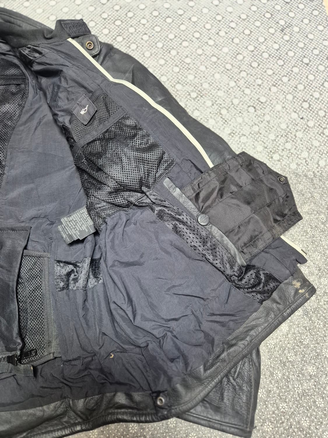 [XL] 할리데이비슨 FXRG 바이커  -321 상품이미지7