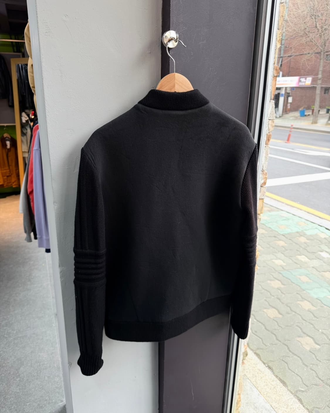 100/ 시스템옴므 20FW 헝가리구스 니트 패딩 상품이미지5