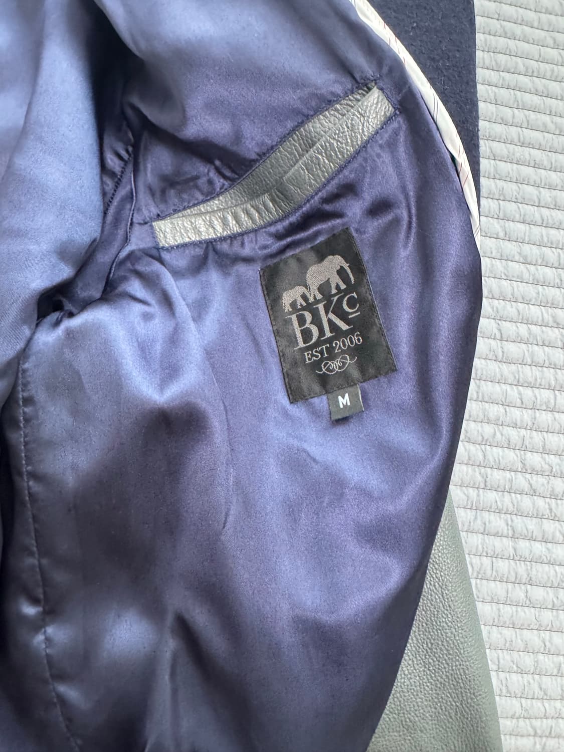 브루클린 서커스 바시티 자켓 상품이미지3