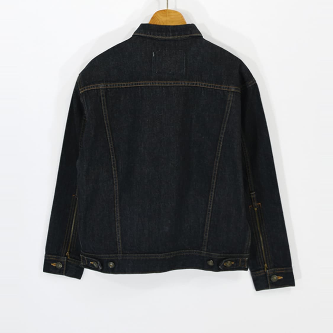 THOMASTON DENIM 2nd 데님트러커자켓 상품이미지2