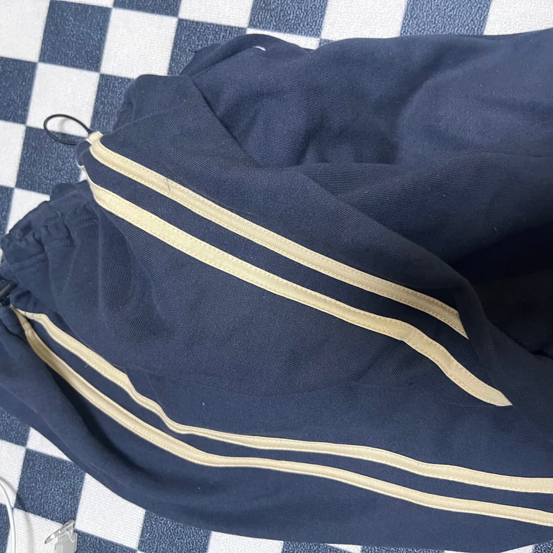 락케이크 Sports 96 2way Jogger Pants -네이비 상품이미지6