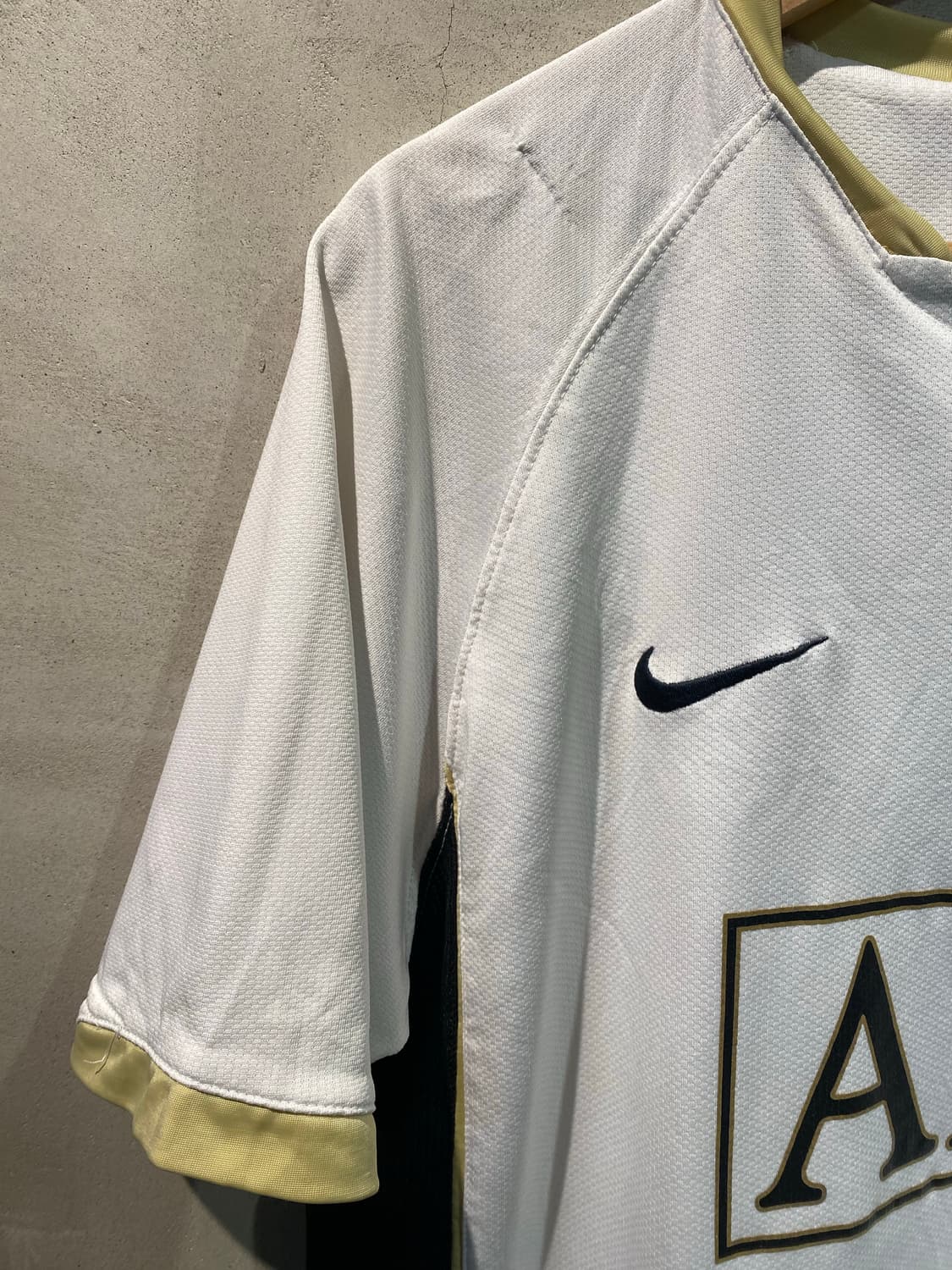 06-07 맨체스터 유나이티드 박지성 어웨이 유니폼 상품이미지4