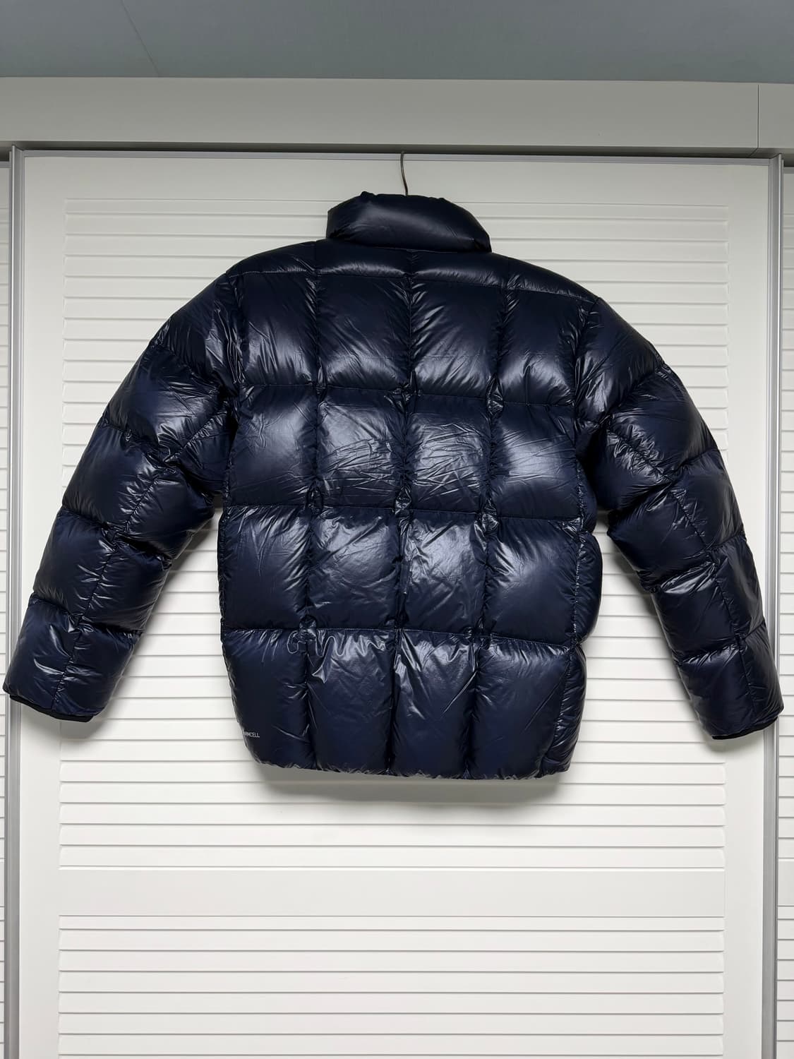 푸마 미드 구스다운 네이비 M 상품이미지3