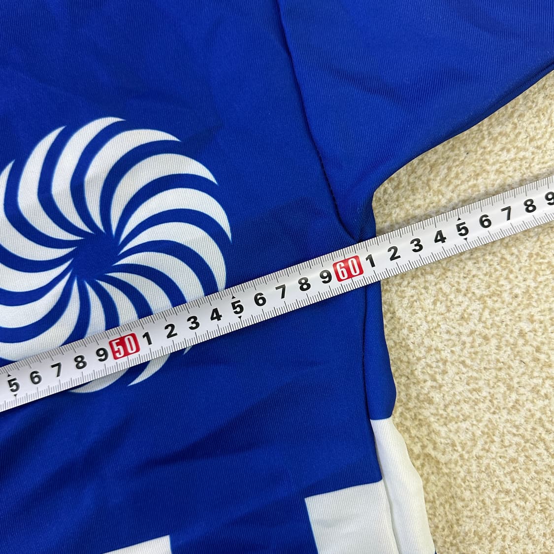 실측확인 일본 축제 의상 하피 0319D 상품이미지4