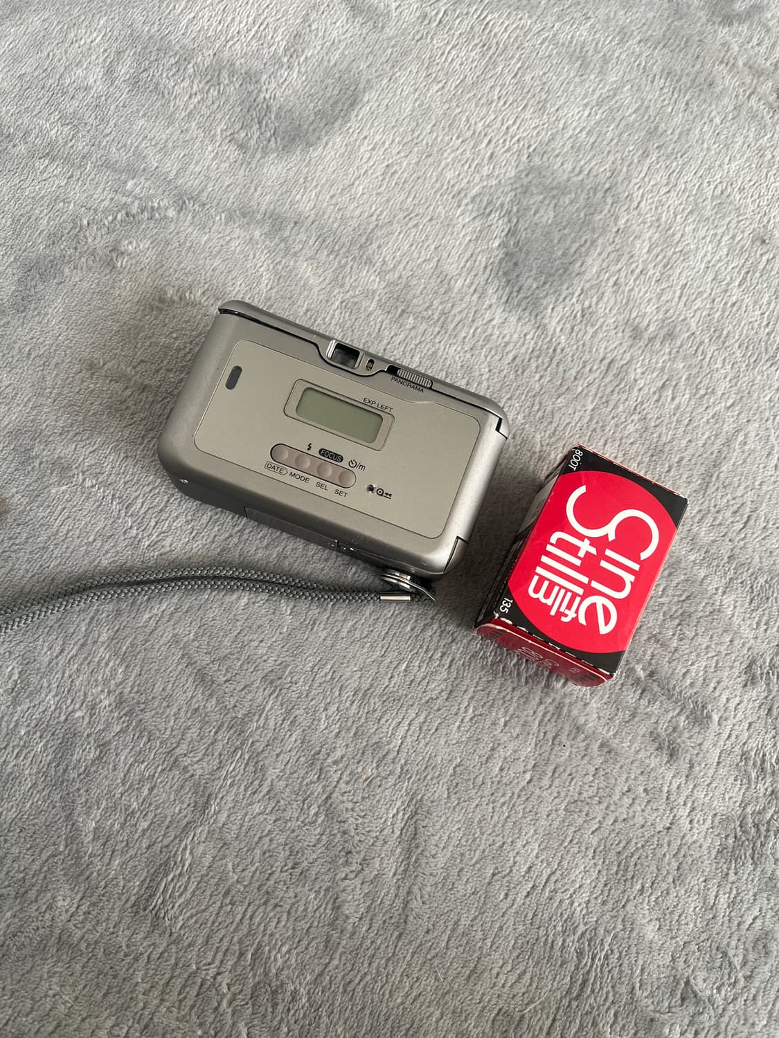 Fuji TIARA FILM CAMERA 상품이미지2