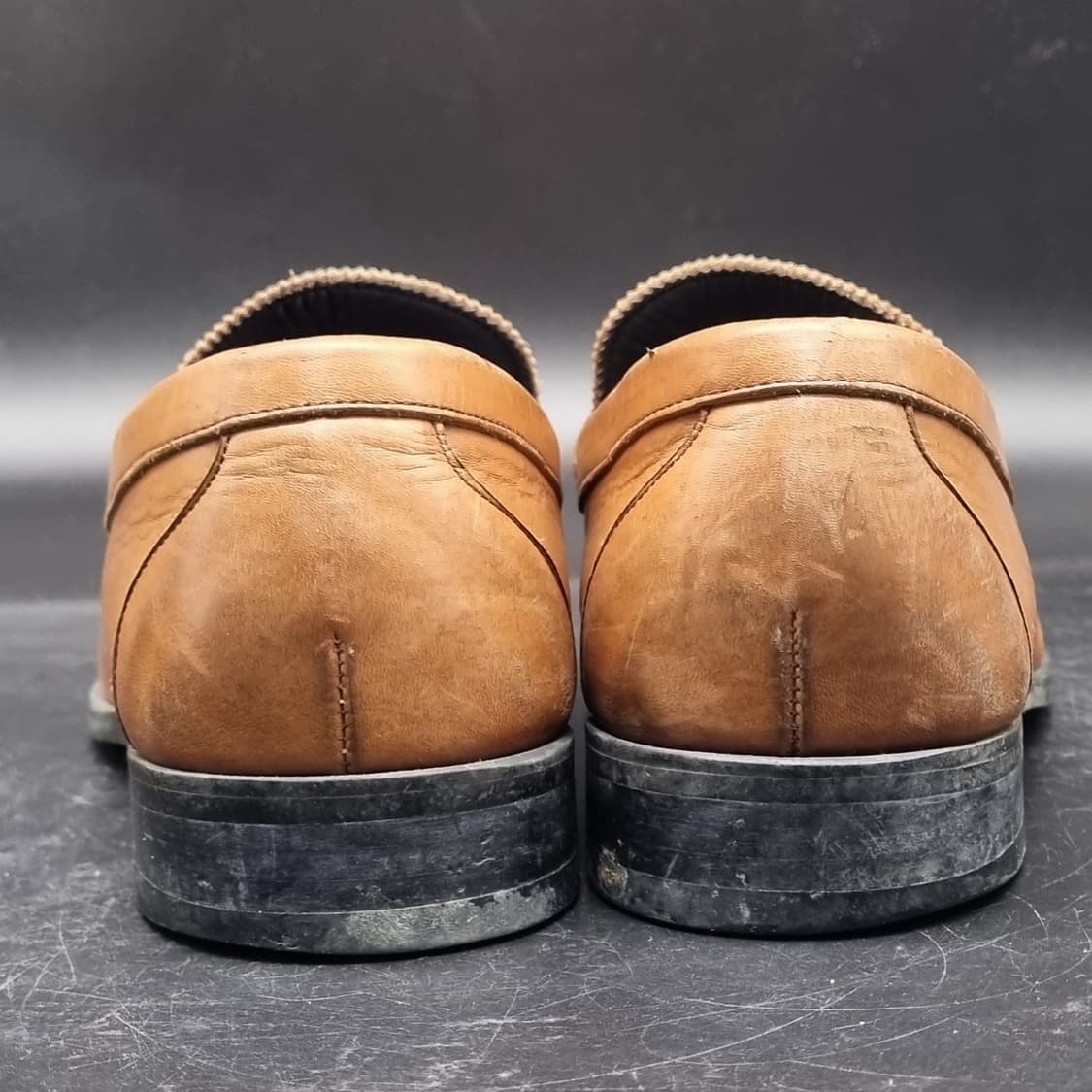 탠디 베카치노 남성로퍼265 상품이미지4