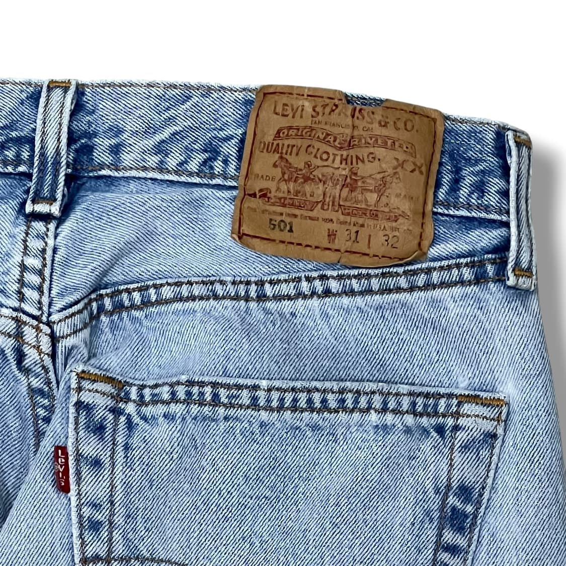 usa 리바이스 501 데님팬츠 s08587 상품이미지7
