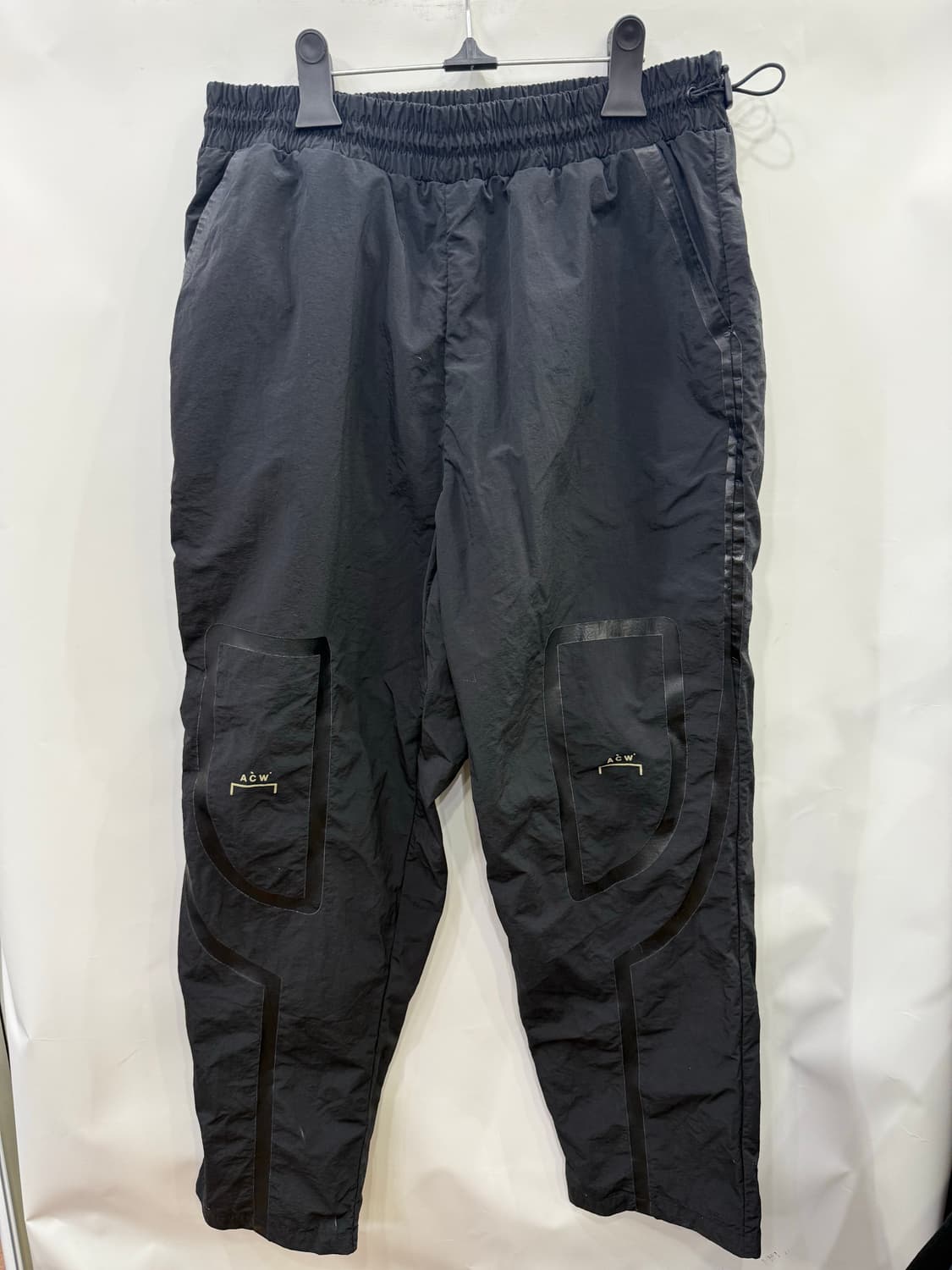 어콜드월 20ss 브라켓 테이프 트랙팬츠 M 상품이미지1