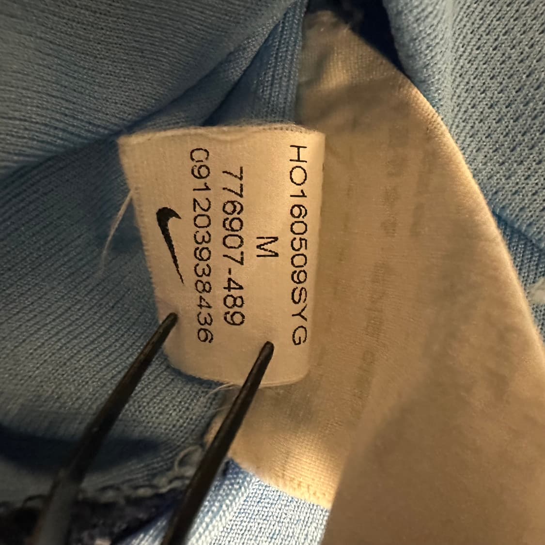 M) 맨시티 16-17 더브라위너 챔스ver 상품이미지5