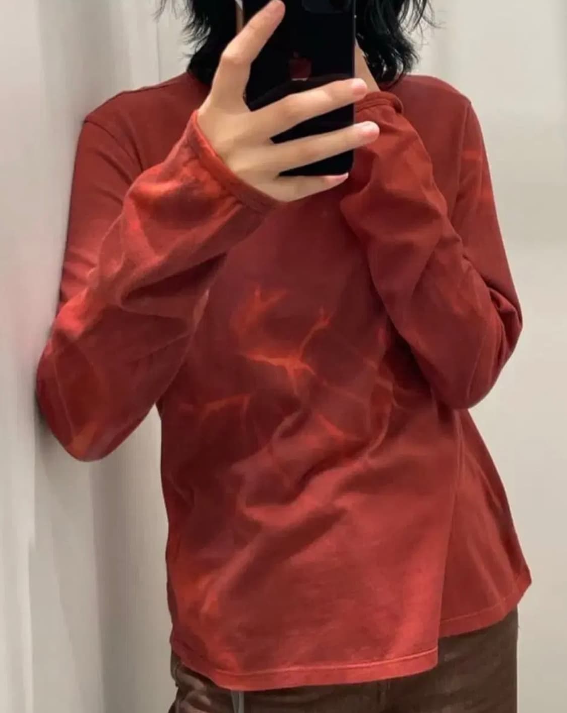 가브리엘라 콜 가먼츠 롱 슬리브 상품이미지1