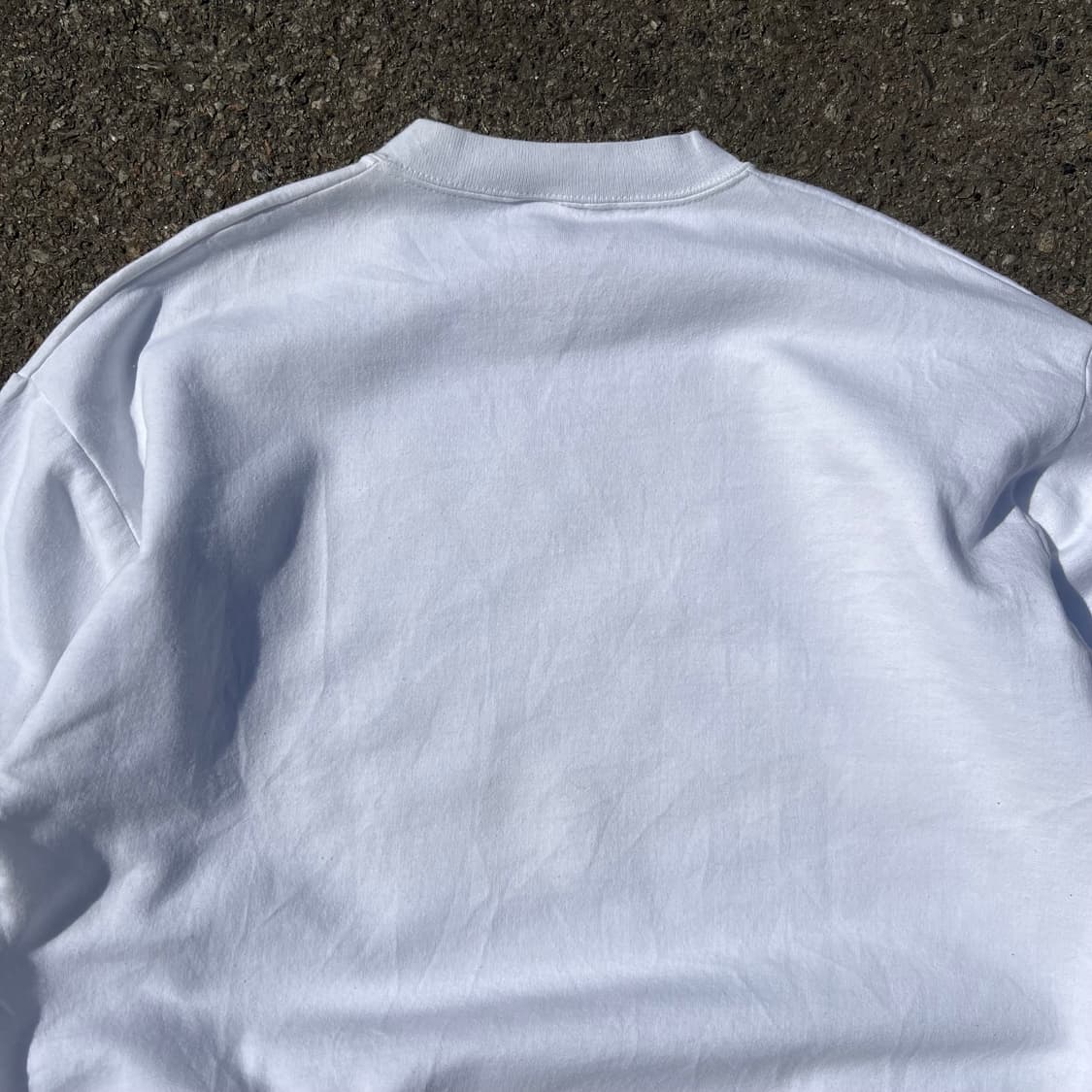 2001 피스 온 빈라덴 스웻셔츠 상품이미지7