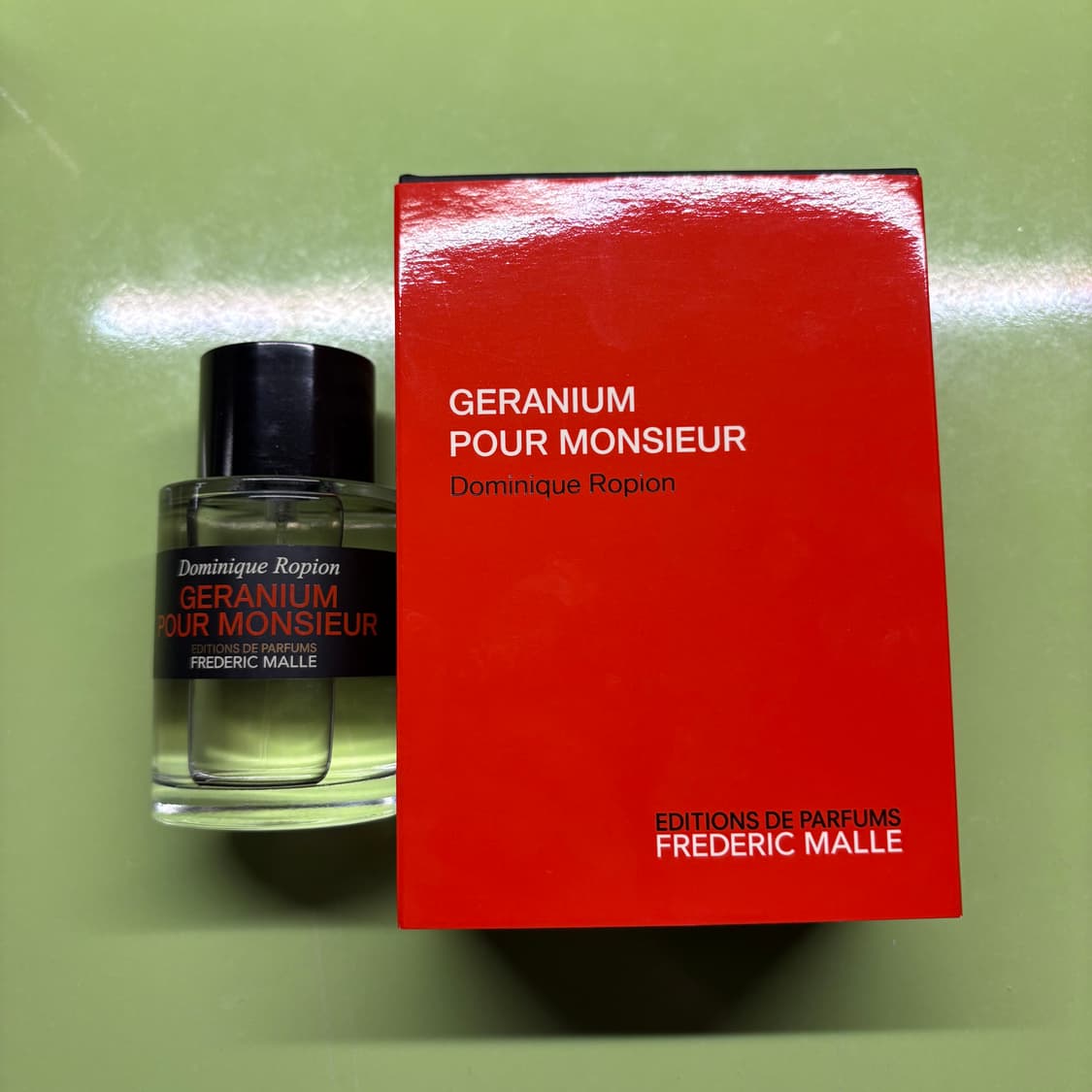 프레데릭 말 제라늄 뿌르 무슈 100ml 상품이미지1