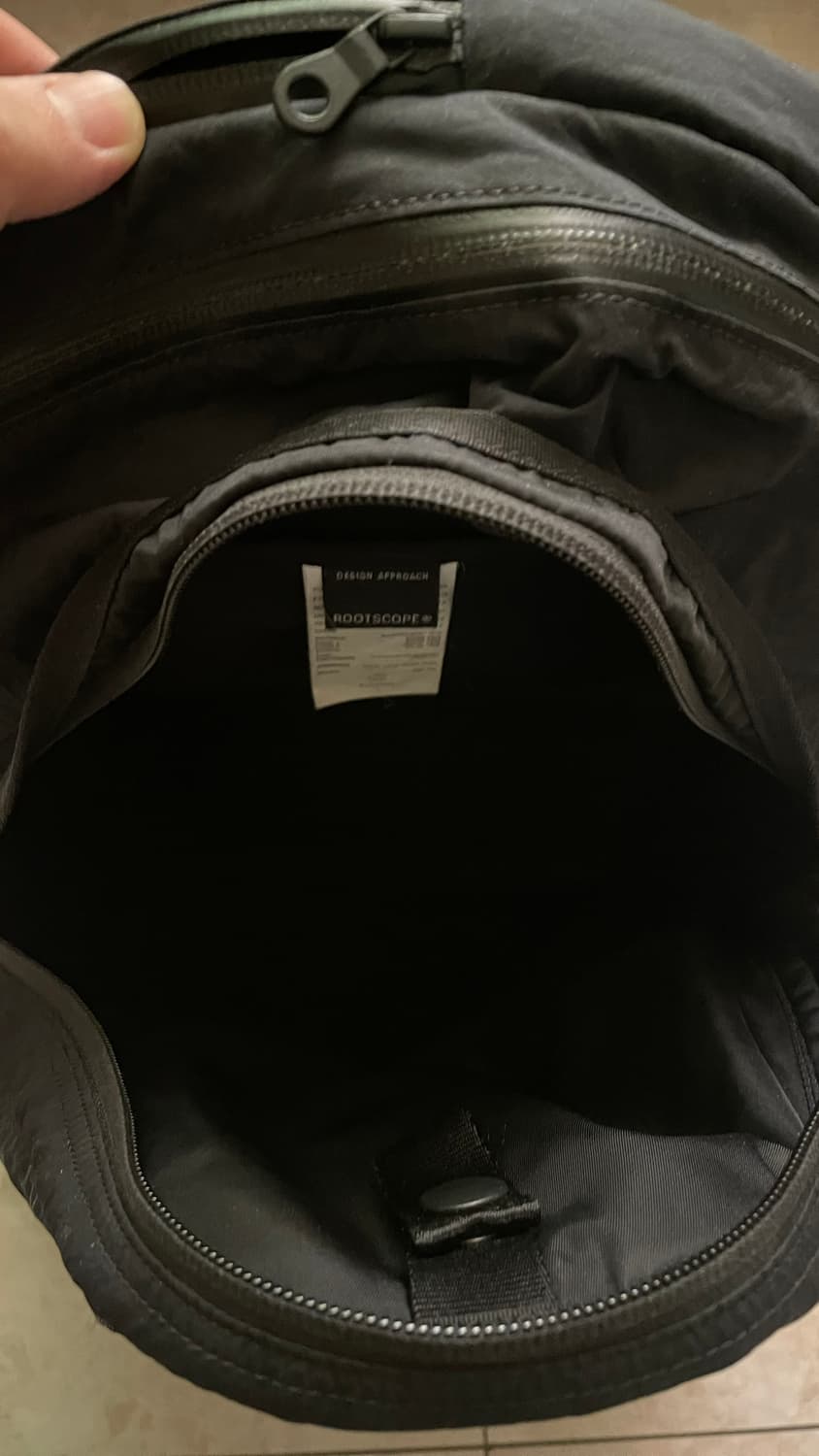 블랭코브 에펠백 블랙 상품이미지6