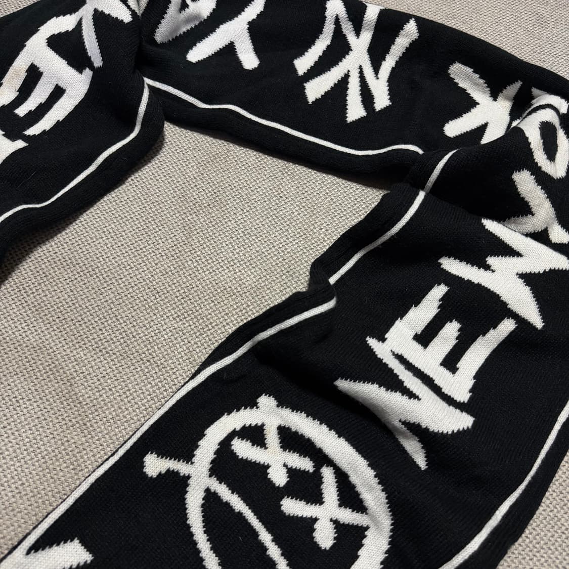 MLB 뉴욕 양키스 머플러 상품이미지2