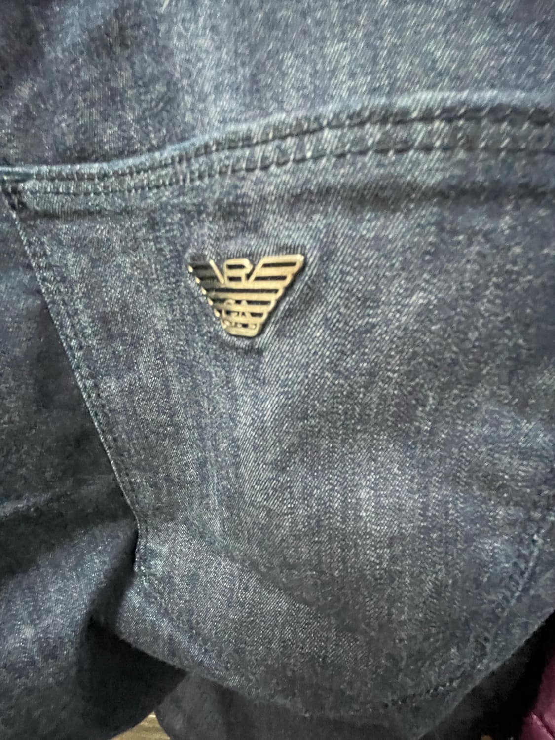 아르마니 청바지  상품이미지9