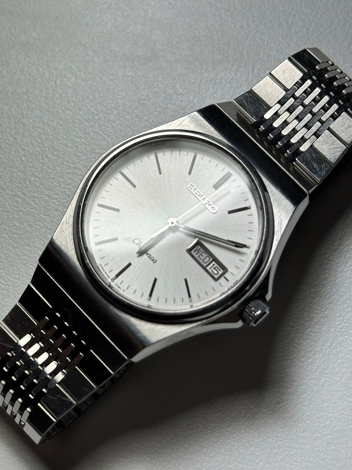 SEIKO quartz chronos 상품이미지4