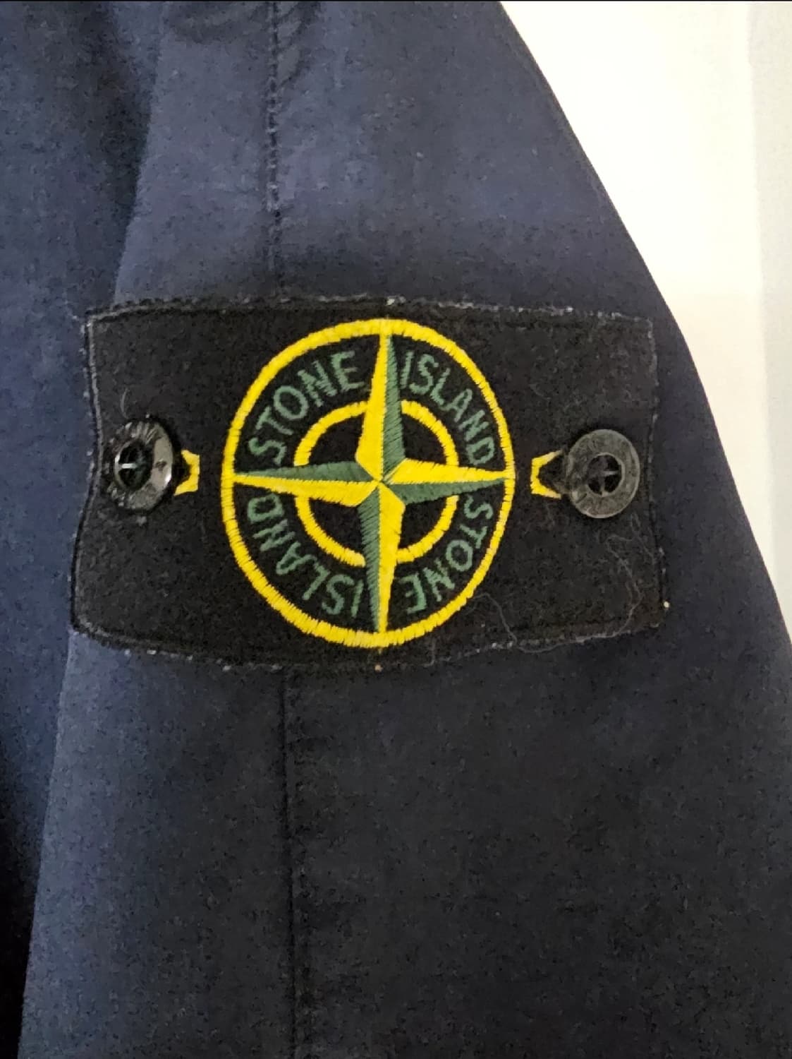 스톤아일랜드 다비드tc 롱패딩(M/100/정품 상품이미지3