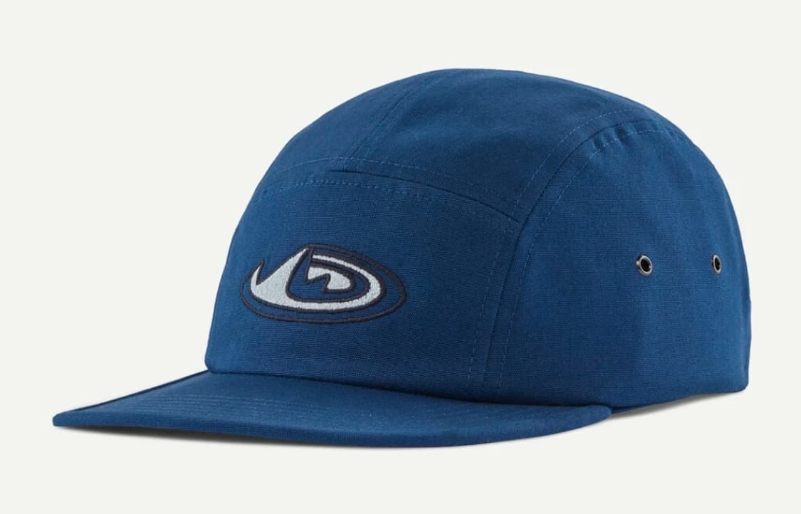 파타고니아 P-6 라벨 매클루어 햇 팝니다. 상품이미지1