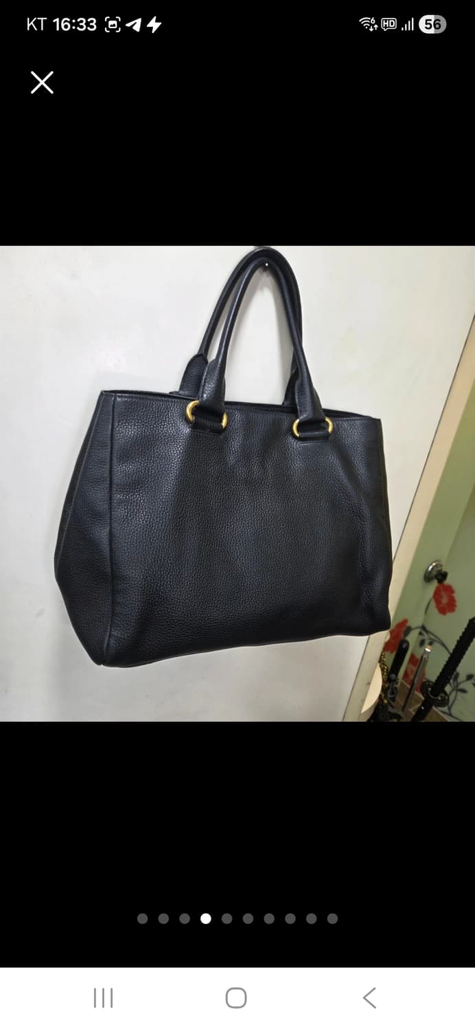 프라다 토트백 남.녀.공용 상품이미지4