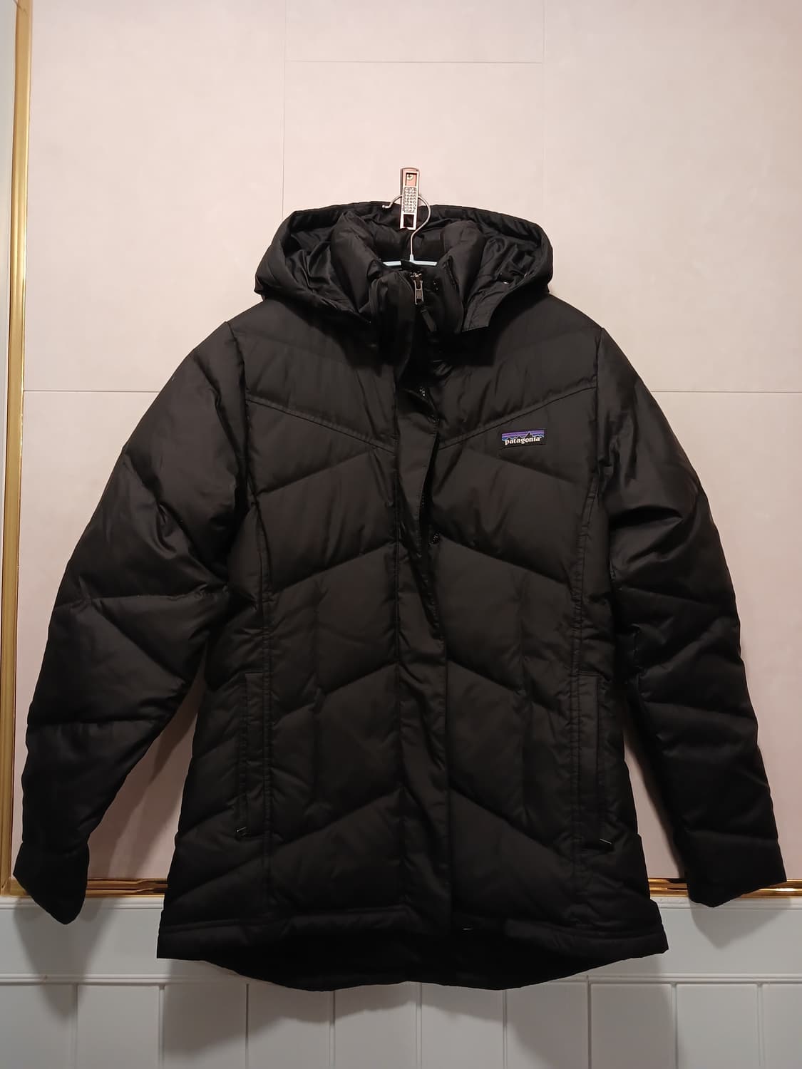 파타고니아 정품 여성 패딩 S 사이즈 상품이미지1