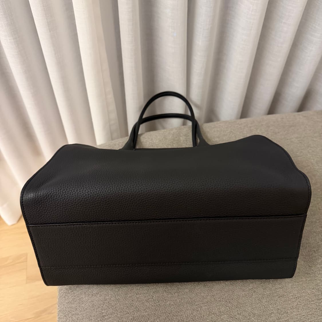 더로우 말로백 말로우백 14 블랙 상품이미지3