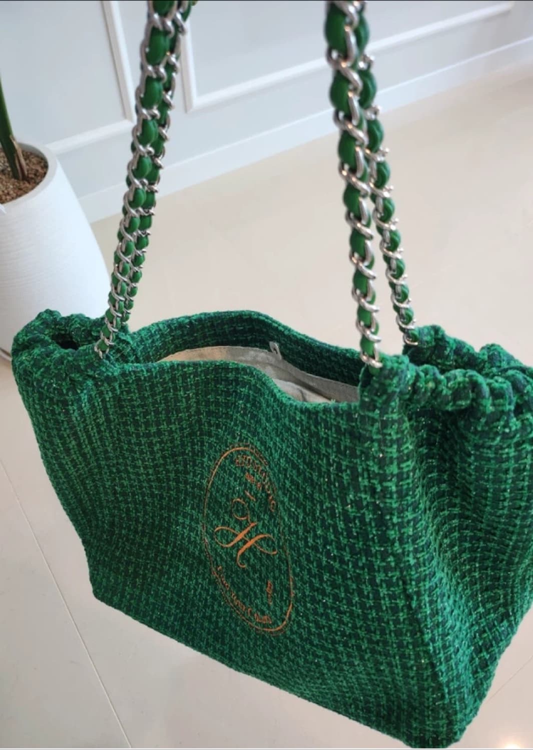 휴젠느스튜디오 리파팩 그린  상품이미지5