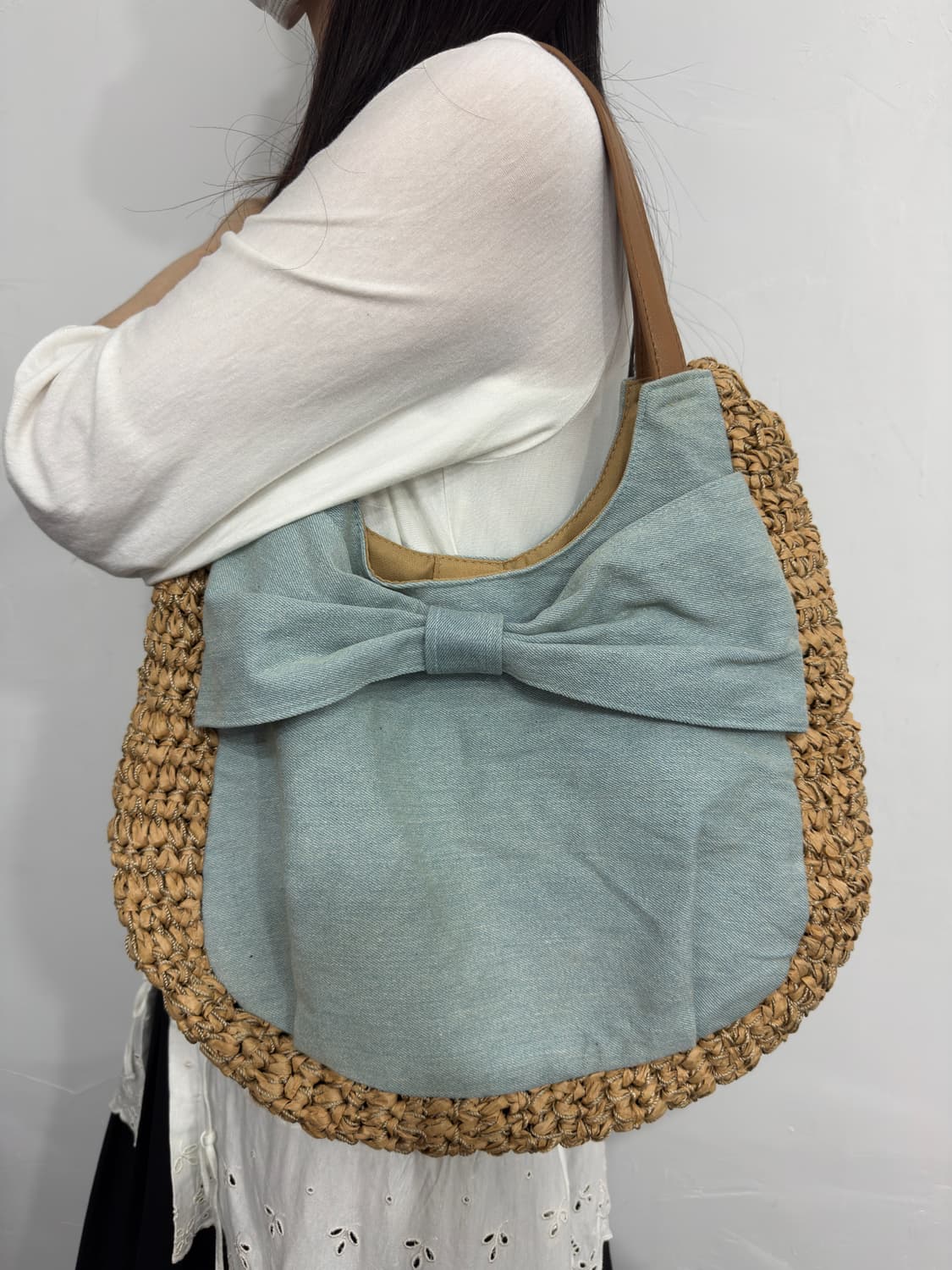 grove ribbon bag 상품이미지2